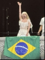 Especial Plurale: Lady Gaga faz show histórico em Copacabana - FOTOS DE FELIPE ARARIPE/PLURALE