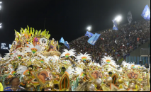 Beija-flor conquista o 15º título do carnaval do Rio de Janeiro