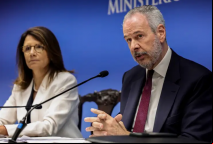 Embaixador André Corrêa do Lago, presidente da COP 30, divulga carta sobre a Conferência em Belém: 'Momento da virada'