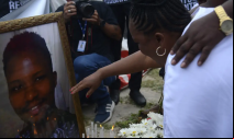 Justiça do Rio condena duas pessoas pela morte do congolês Moïse