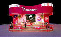 Bradesco amplia experiências no Lollapalooza Brasil 2025