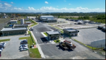 Unipar inaugura fábrica em Camaçari (BA)