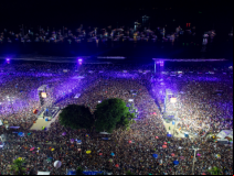 Lady Gaga: show em Copacabana prevê impacto econômico de R$ 600 milhões para o Rio