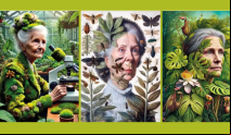 Exposição gratuita em SP apresenta mulheres e plantas estigmatizadas na história