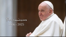 Morre o Papa Francisco