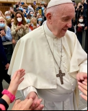 O legado de amor do Papa Francisco