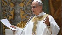 As primeiras palavras do novo Papa Leão XIV a Roma e ao mundo
