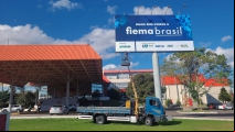 Fiema Brasil inicia montagem e eleva expectativas para 10ª edição