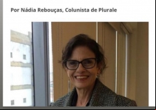 ESPECIAL NÁDIA REBOUÇAS - Publicitária e Comunicadora