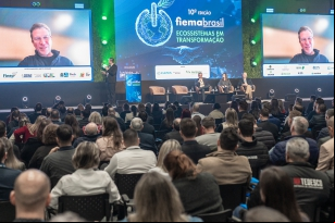 Fiema Brasil abre 10ª edição apresentando novidades e circuito de conhecimento