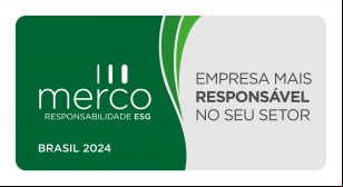 Vivo é única do setor no ranking Merco Responsabilidade ESG