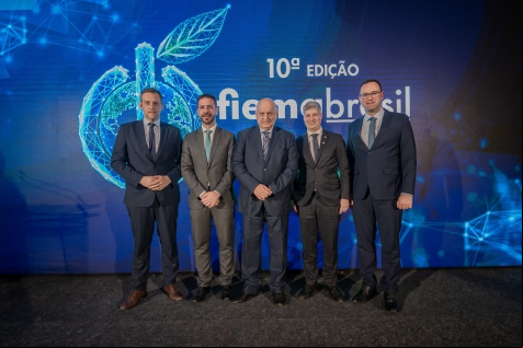 Fiema Brasil reforça compromisso com a transformação por meio da gestão ambiental